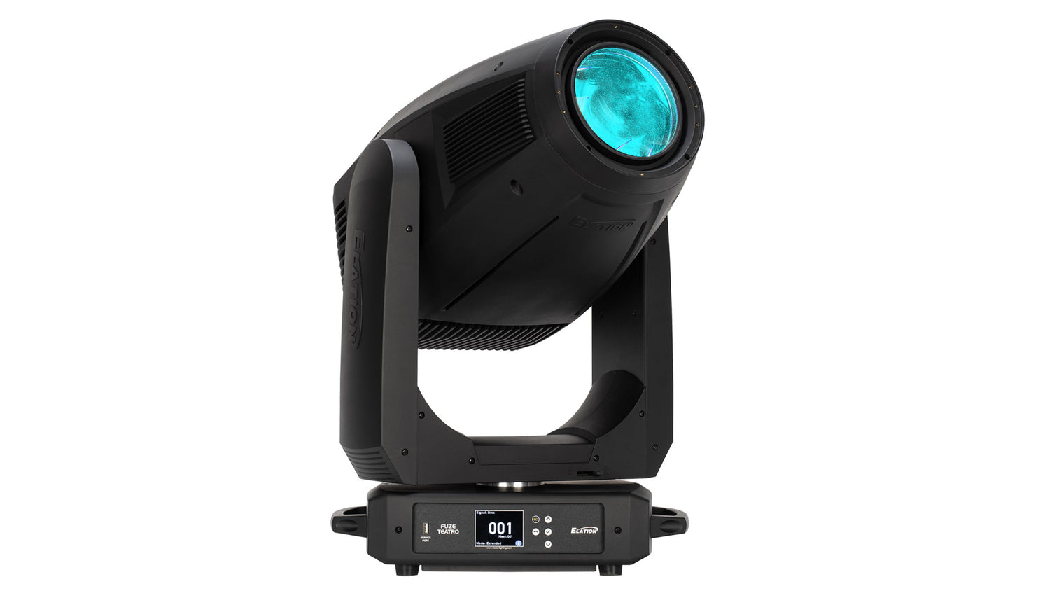 Fuze Teatro framing fixture from Elation a master of silent performance