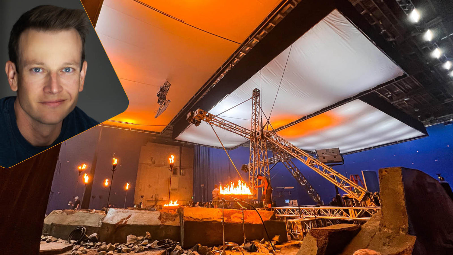 LD Spotlight: Eric “TK” Androvich