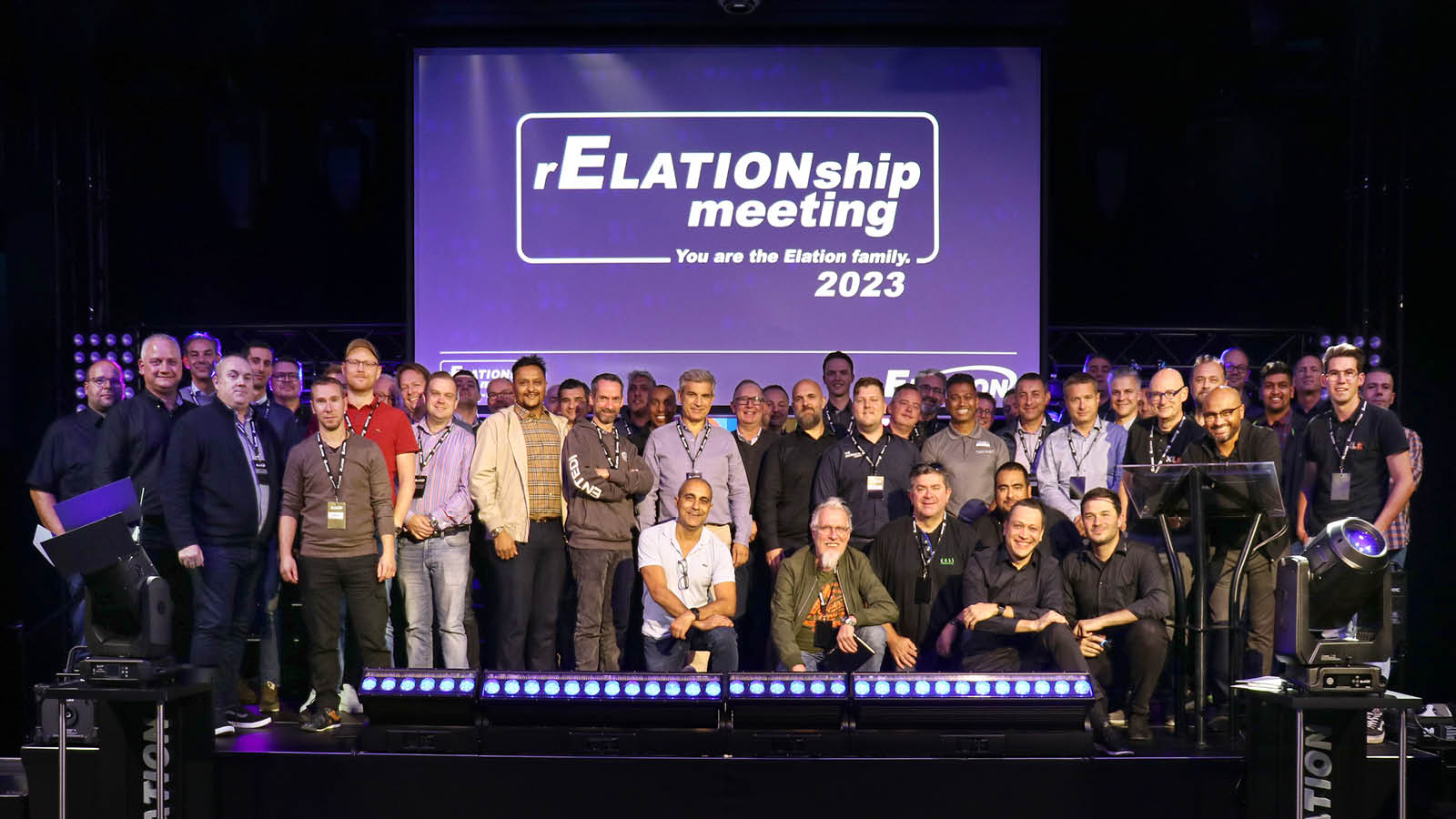 Elation strengthens family bonds at extraordinary rELATIONship 2023