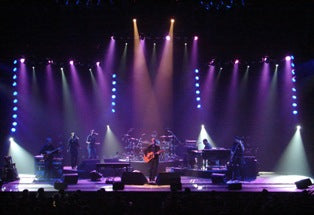 Impression On Tour With Jackson Browne Press Release