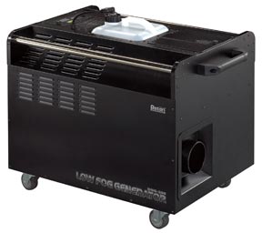 Antari DNG-200 Low-Lying Fogger Press Release