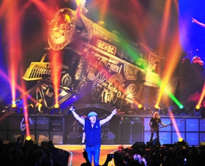 Impression Rocks AC/DC’s Train