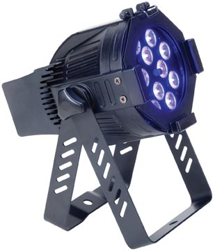 Elation Lighting Opti 30 UV Press Release