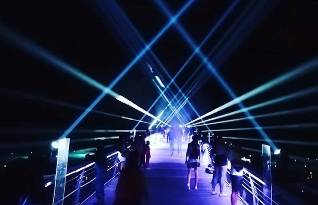 Proteus™ on the Rise at Réunion Métis Art Festival