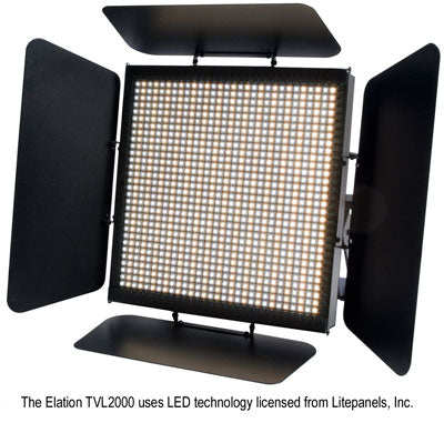 Elation Professional Lighting Enters Into Licensing Agreement With Litepanels®, Inc.