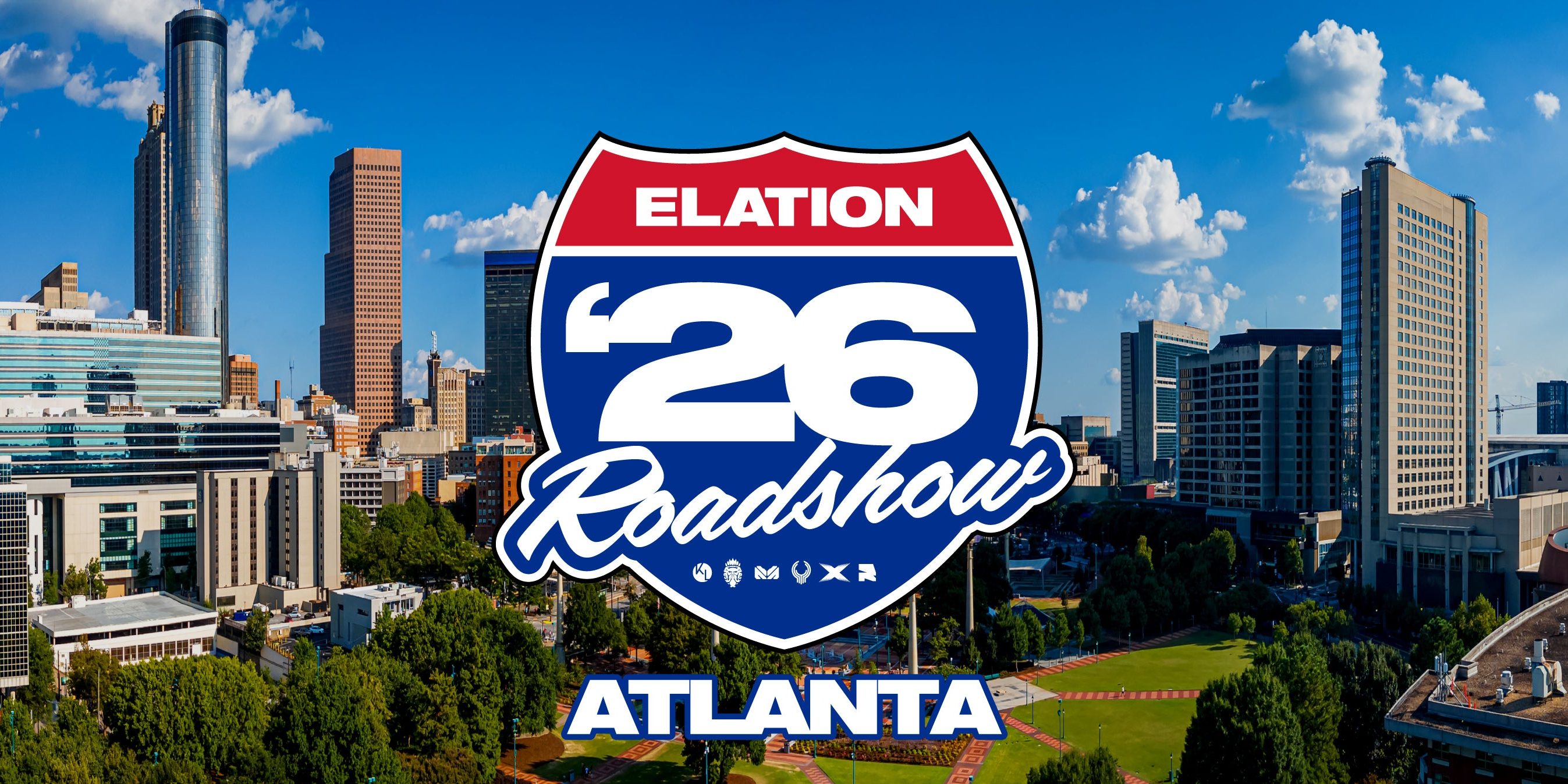 Next Stop for Elation ’26 Roadshow – May 20 in Atlanta, Georgia