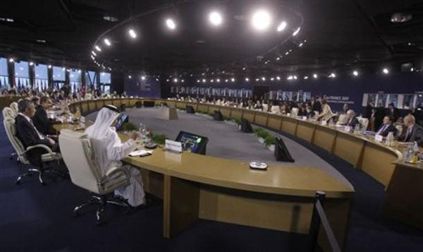 ELATION Adds Clarity To G-20 Summit!