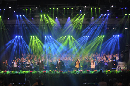 Elation Professional Southern Baptist Convention Press Release