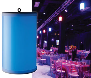 Elation Professional Event Cylinder Press Release