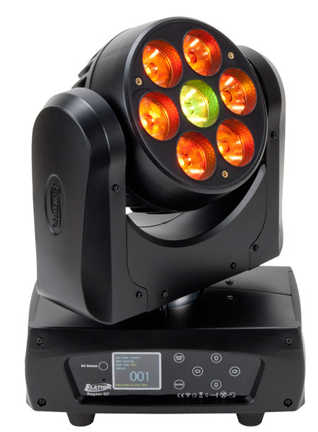 Elation Professional Rayzor Q7 Press Release