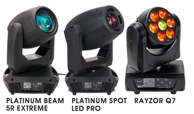 Elation Professional - Elation Revs Up For NAMM 2013