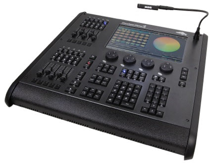 High End Systems, Elation Lighting Enter Distribution Agreement For New HedgeHog 4 Lighting Console