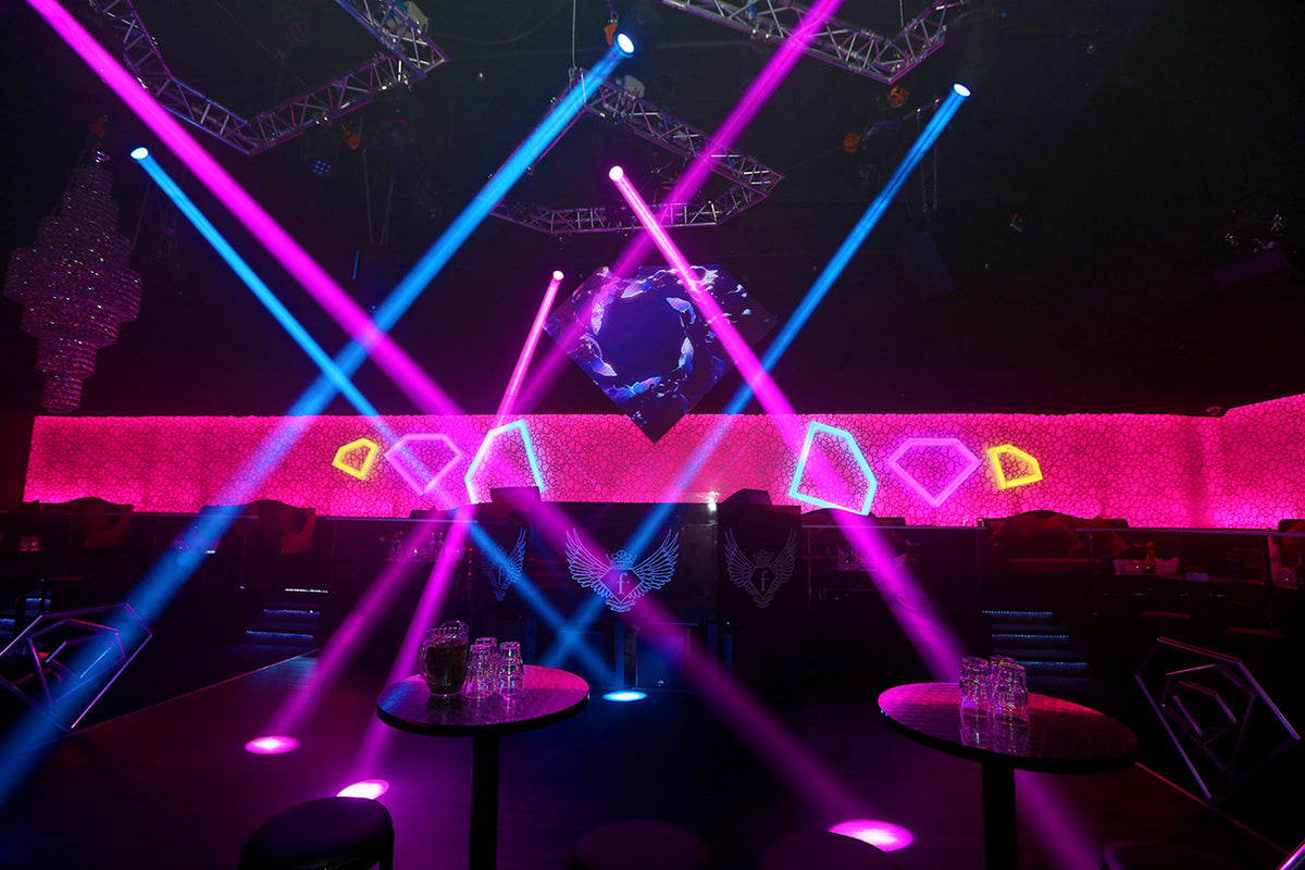 Fashion TV Club Singapore