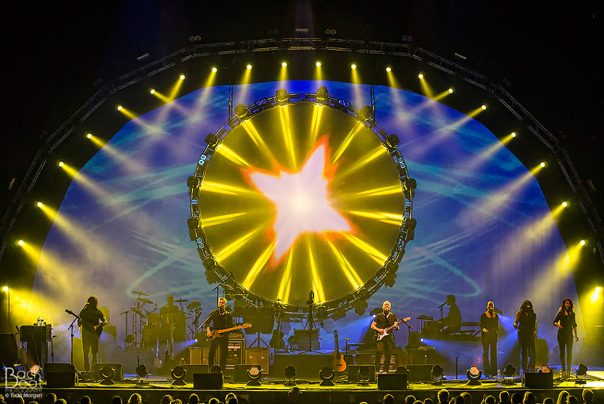 Elation On-the-road Reliability for Brit Floyd “Discovery” World Tour