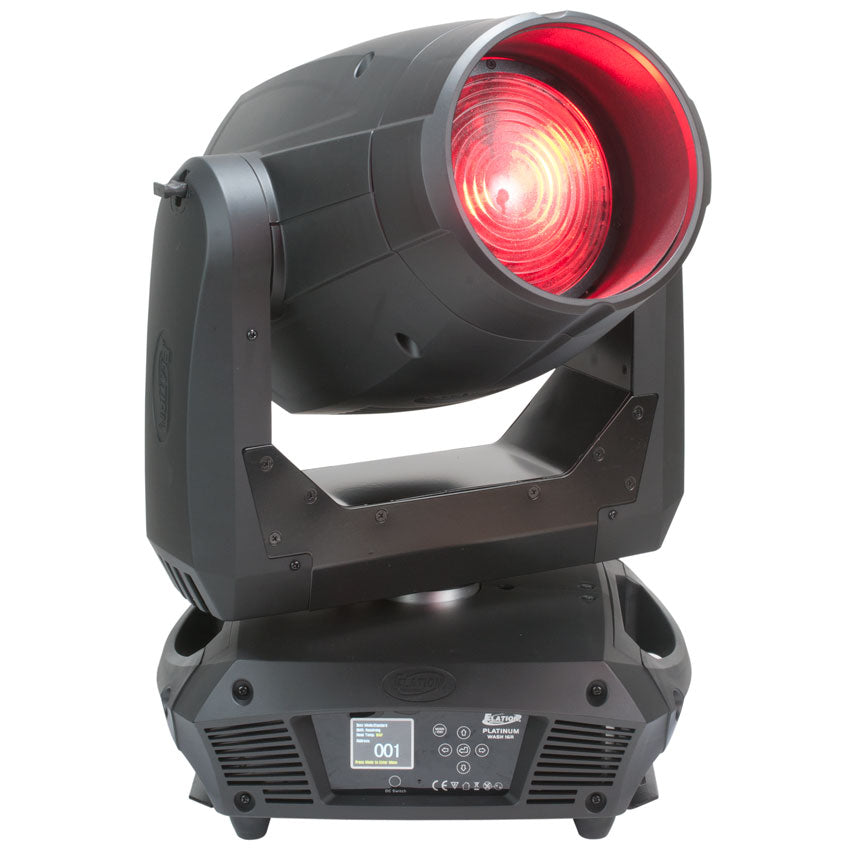 Elation Expands Platinum Series with Versatile Platinum Wash 16R Pro