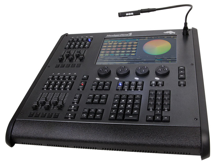 Elite Multimedia Purchases Elation-distributed HedgeHog 4 Consoles