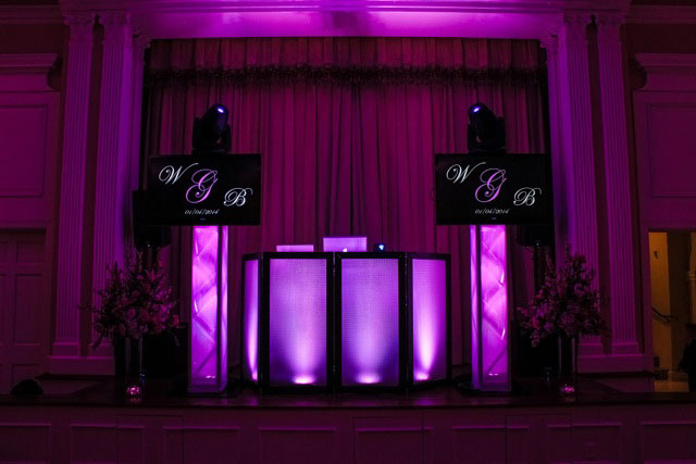 Wedding and Event DJ’s Setting Themselves Apart Using Elation Gear