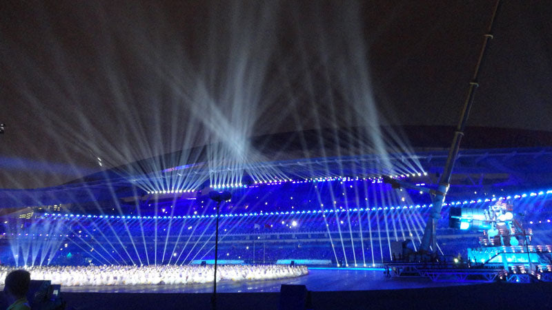 Elation Platinum BX™ and Platinum SBX™ Debut on Summer Youth Olympic Games