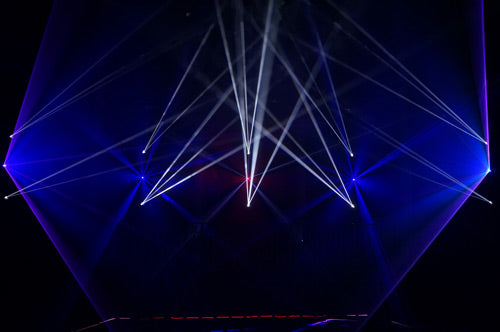 Elation Lighting Illuminates Enchanted Woodland at Syon Park in West London
