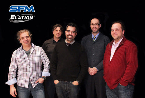 SF Marketing New Elation Professional Distributor in Canada