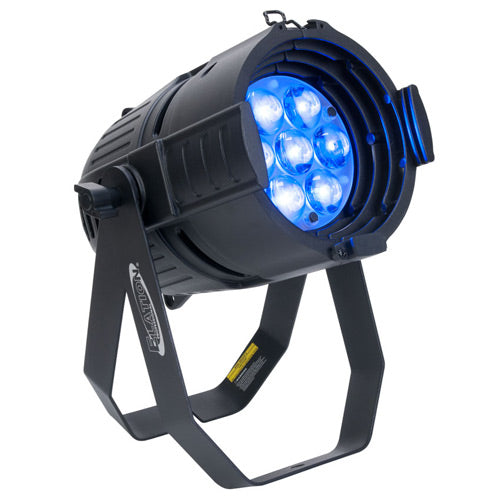 Arena Q7 Zoom Latest High-Power PAR Wash Light in Elation Arena Series