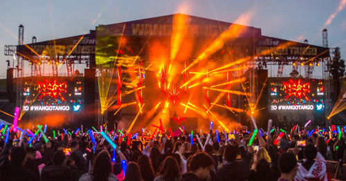 New Elation Gear Shines Bright on Wango Tango 2015