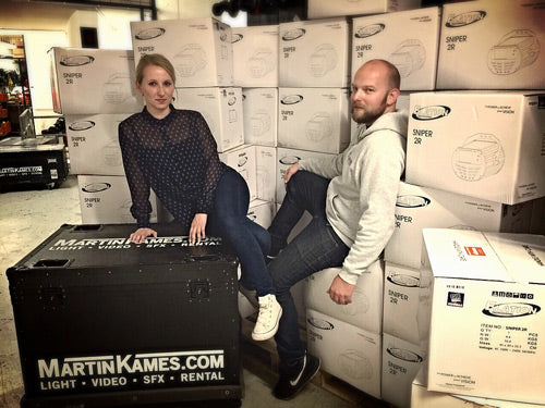 MartinKames.com Adds Elation Snipers and Cuepix Blinders to Inventory
