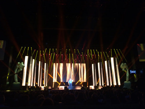 Elation Beams Light Second Annual World Armenian Entertainment Awards