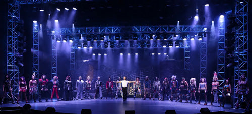 LED Lighting Systems on Royal Caribbean Quantum-class Ships Provide Substantial Energy Savings