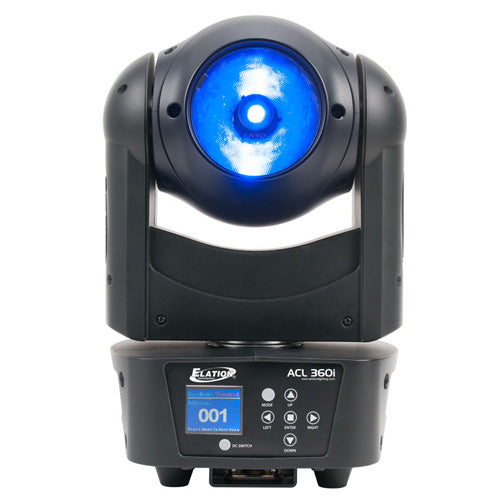 Elation’s First Launch Products of 2016 Set for NAMM Show