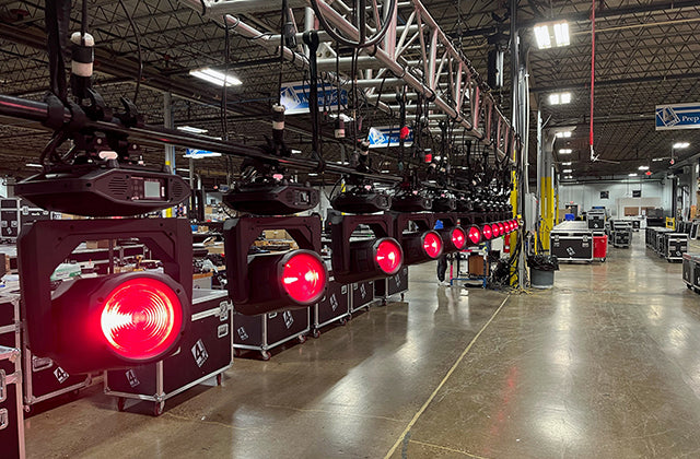 4Wall adds Elation Artiste™, Proteus™, Smarty™ and more to rental inventory