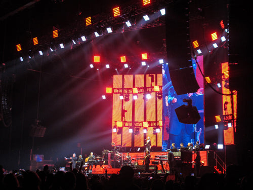 Elation ACL 360 Matrix™ Adds Design Possibilities to Luis Miguel Tour