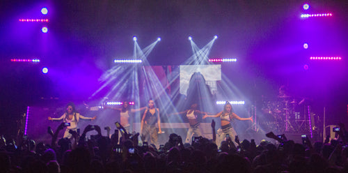 Tinashe “Joyride” World Tour Features Elation Lighting and Video Rig