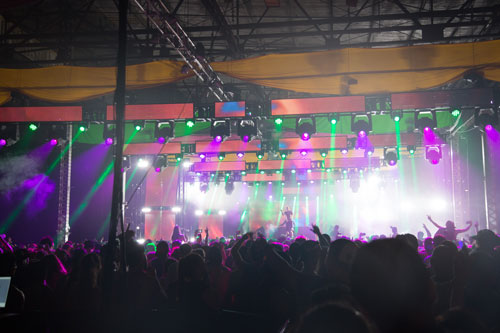 Elation Lights New Orleans’ 2016 Buku Music + Art Project