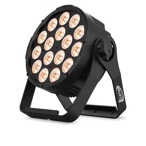Elation DTW Series™ Variable-White Par and Bar LED Lights Now Available