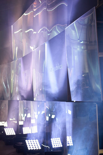 Elation ACL 360 Matrix™ Fills Many Roles at Europe’s re:publica Conference