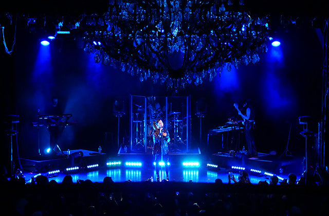 Red Rover Entertainment delivers all-round, adaptable Elation rig for Faouzia tour