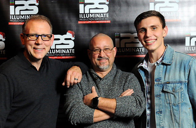 Illuminate Production Services opens U.S. East Coast facility stocked with Elation gear