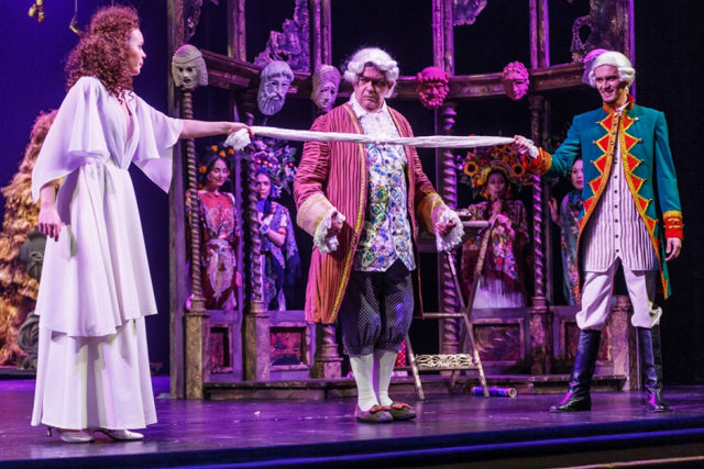 LPD and Elation support tradition of excellence at Irkutsk Academic Drama Theatre