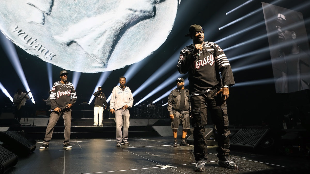 Wu-Tang Clan’s “The Final Chamber” Farewell Tour Anchored By Elation Fixtures
