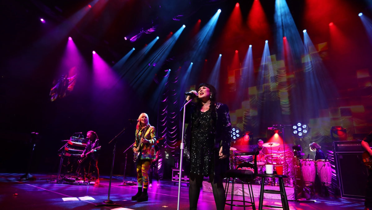 Carl Burnett Lights Heart "Royal Flush Tour" With Robust, Refined PROTEUS Luminaires