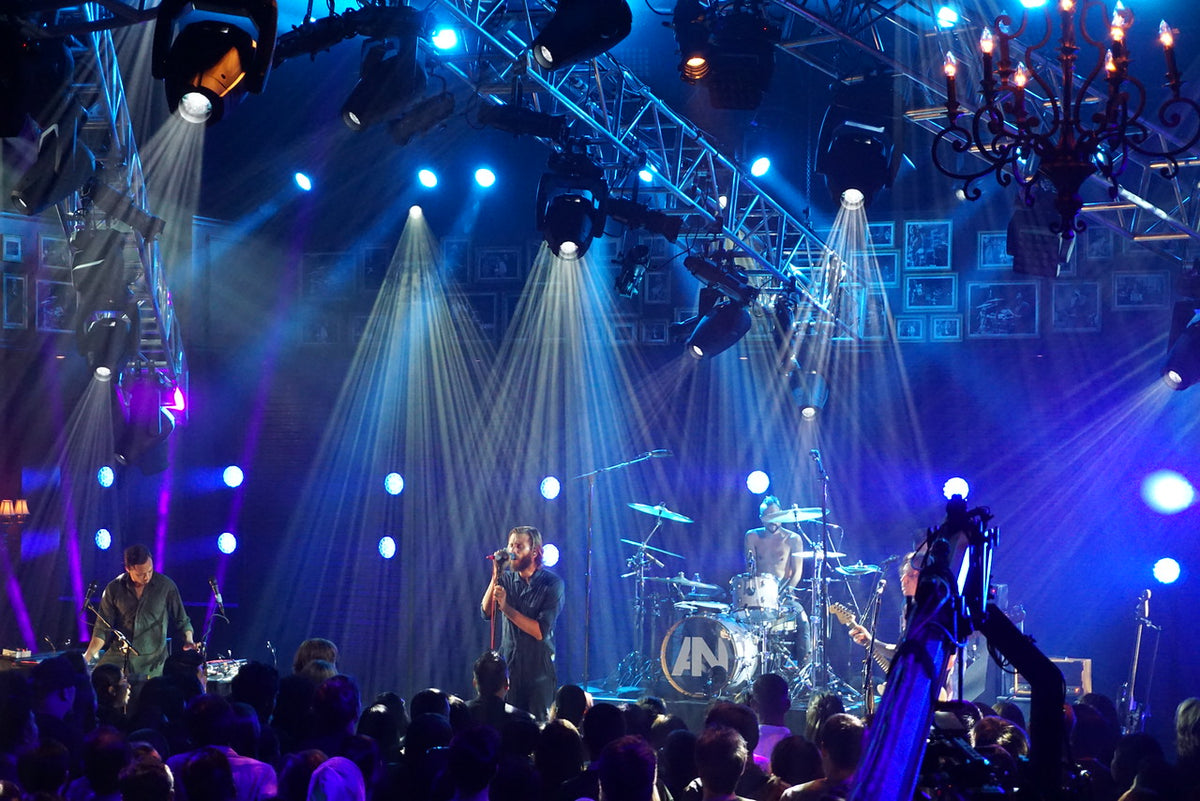 Fuze Series™ Debuts on AT&T Audience Network Music Concerts