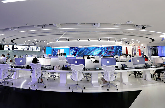 Elation KL Fresnel™ for state-of-the-art Al Arabiya broadcast facility