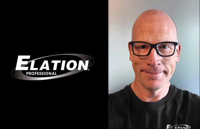 Alistair Smyth Joins Elation Europe in Technical Sales