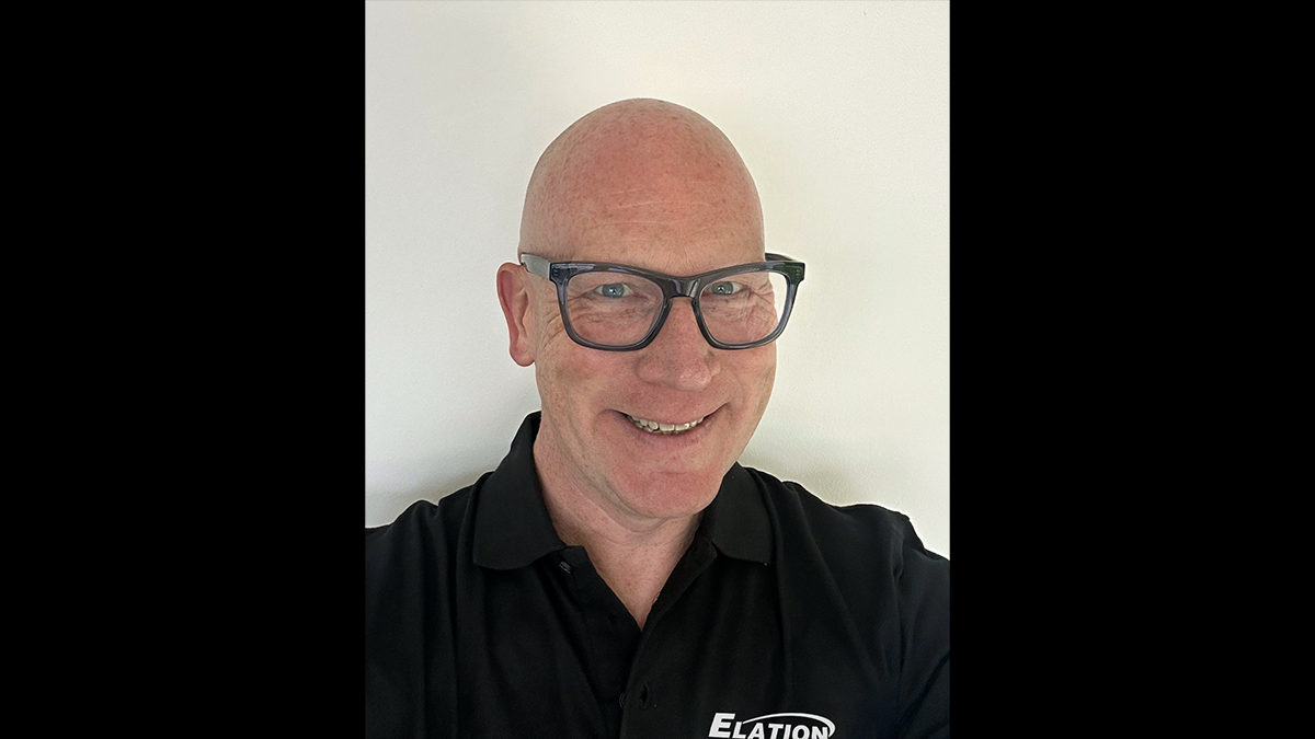 Elation Welcomes Alistair Smyth Back To The Team