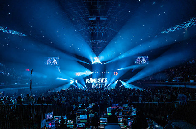 Patrick Dierson reunites with Artiste Mondrian™ for iHeartRadio ALTer EGO