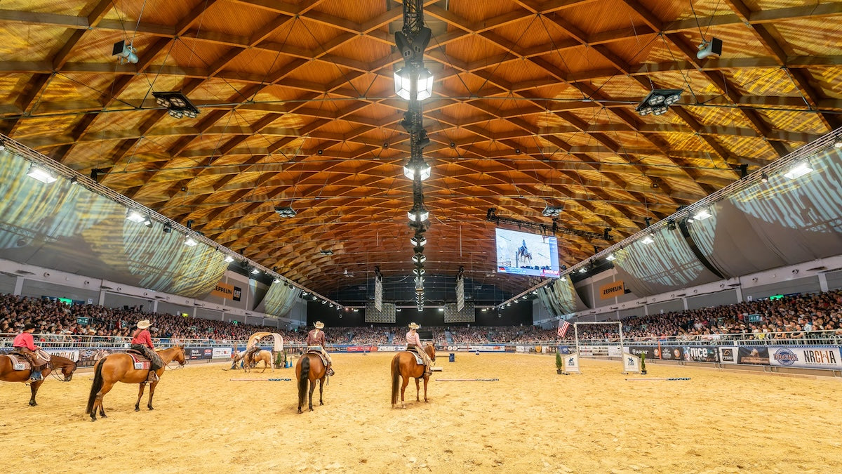 Organissimo And Elation Deliver Premium Lighting At Americana Trade Fair 2025