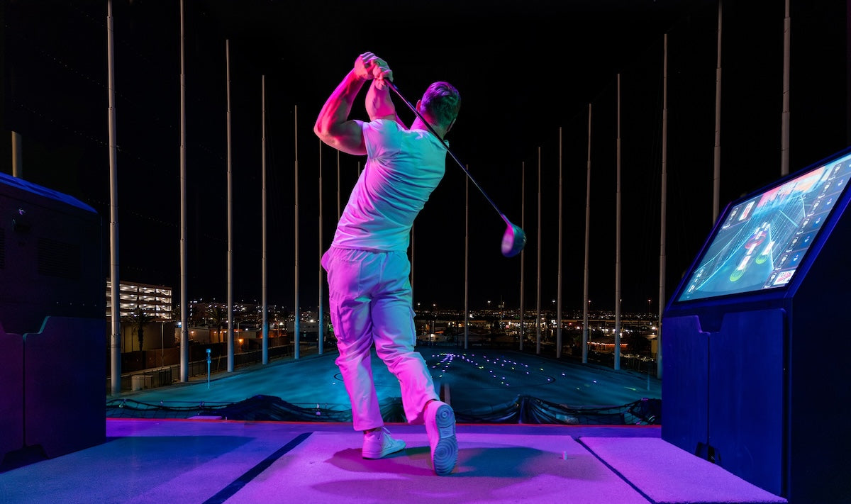 A Stroke of Genius! Atomic Golf Las Vegas Sets Itself Apart With PROTEUS MAXIMUS