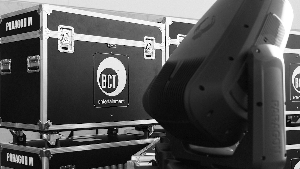 BCT Entertainment Expands Lighting Inventory With Elation PARAGON, PULSE, And SŌL