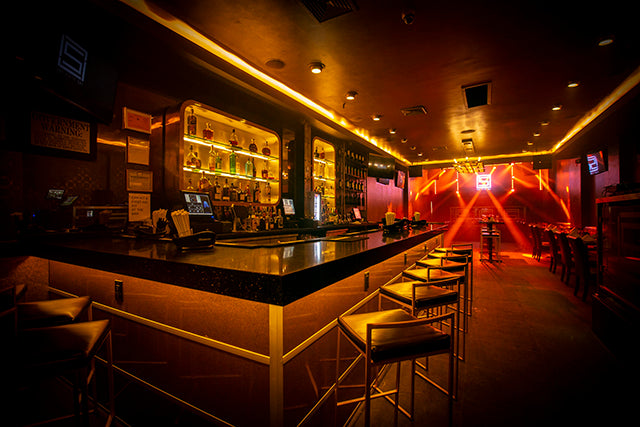 Tirso Lighting Goes All Elation LED for Upper Manhattan’s Bar 151